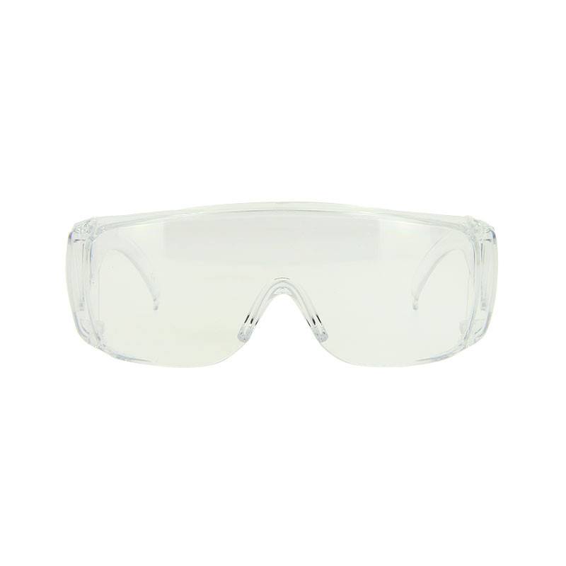 Surlunettes De Protection Transparentes Hsyadazi - 4 Paires - Anti-rayures Pour Porteurs De Lunettes