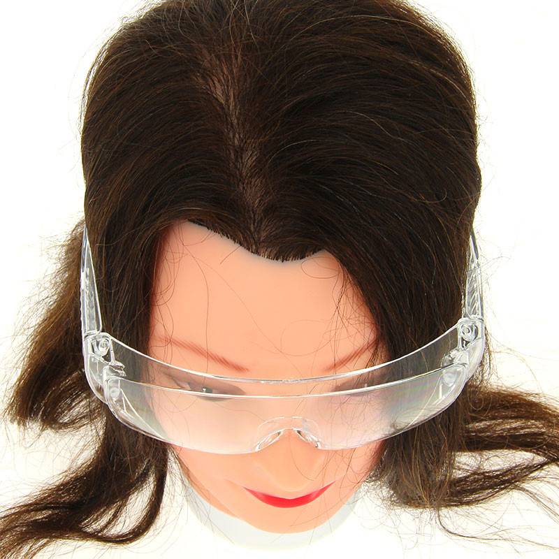 Lunette protection transparente hot sale