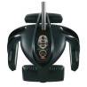 Casque chauffant mural infraquartz Quickolo