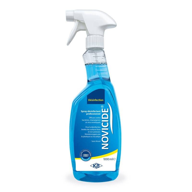 Spray désinfectant Novicide 1000ml