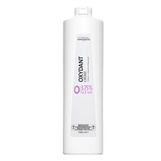 Oxydant crème 12.5vol n°0 de la marque L'Oréal Professionnel Contenance 1000ml