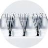 Faux-cils individuels 13mm x60 Flare