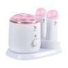 Combiné chauffe-cartouche double + chauffe-cire 800ml