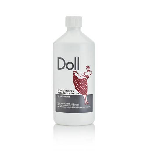 Solvant pour outils au limonène de la marque Doll Contenance 1000ml