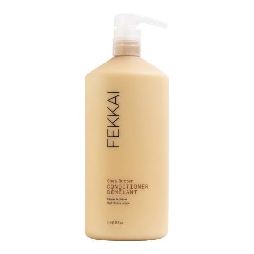 Après-shampoing hydratation intense Shea Butter de la marque Fekkai Gamme Shea Butter Contenance 1000ml