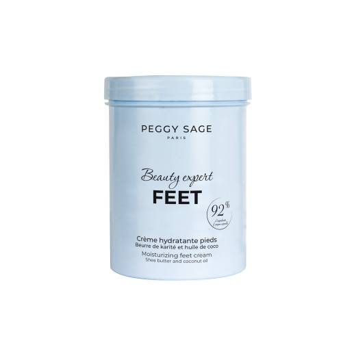 Crème hydratante pieds Beauty expert Feet de la marque Peggy Sage Contenance 270ml
