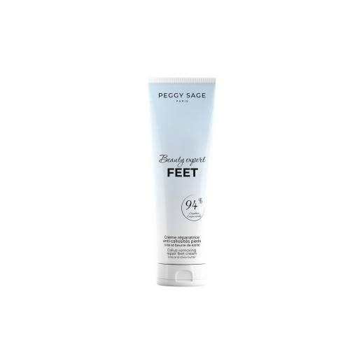 Crème réparatrice anti-callosités pieds Beauty expert Feet de la marque Peggy Sage Contenance 100ml