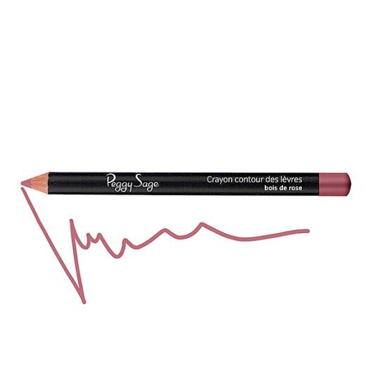 Crayon contour des lèvres Bois de rose 1.1g de la marque Peggy Sage Contenance 1g