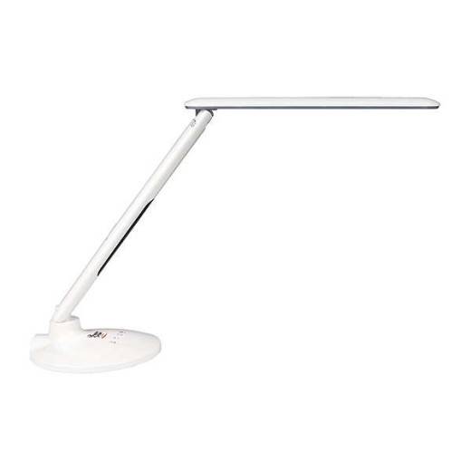 lampe table manucure hot blanche