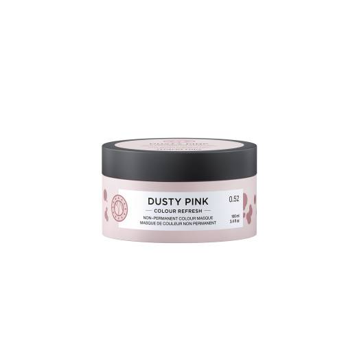 Masque repigmentant Colour refresh 0.52 Dusty pink de la marque Maria Nila Gamme Colour Refresh Contenance 100ml