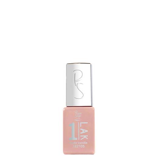 Mini vernis semi-permanent 1-LAK Nude vanille de la marque Peggy Sage Contenance 5ml