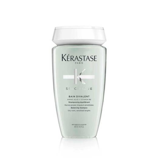 Bain Divalent shampoing équilibrant de la marque Kerastase Contenance 250ml