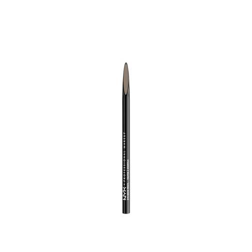 Crayon à sourcils Precision brow pencil Blonde 1.4g de la marque NYX Professional Makeup Gamme Precision Brow Pencil Contenance 1g