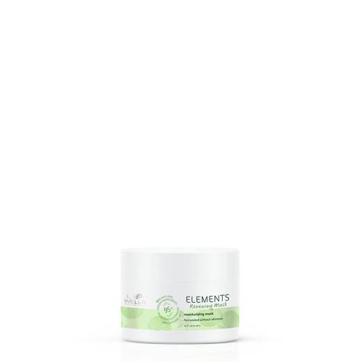 Masque régénérant Elements Renewing de la marque Wella Professionals Contenance 150ml