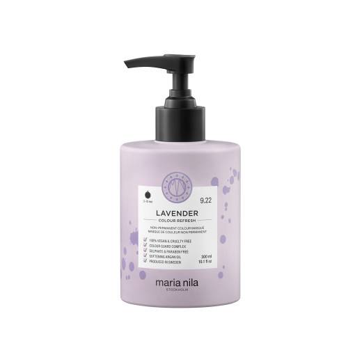 Masque repigmentant Colour refresh 9.22 Lavender de la marque Maria Nila Contenance 300ml