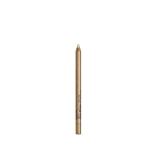 Eyeliner crayon Epic Wear Liner Sticks Waterproof Gold Plated de la marque NYX Professional Makeup