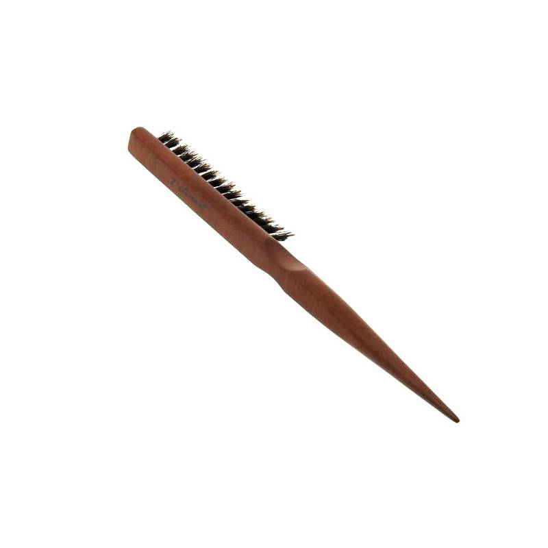 Brosse à Huile Pour Crêpes Chinoises - Pinceau Inox + Plateau, Pratique Pour Étaler L'Huile Sur La Poêle - Accessoire Cuisine