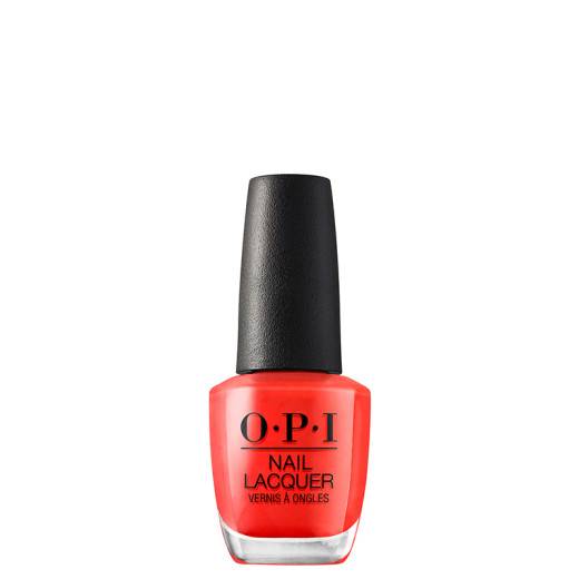 Vernis à ongles Nail Lacquer A Good Man-darin is Hard to Find de la marque OPI Gamme Nail Lacquer Contenance 15ml