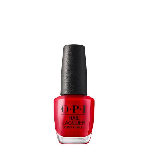 Vernis à ongles Nail Lacquer Big Apple Red™ de la marque OPI Contenance 15ml