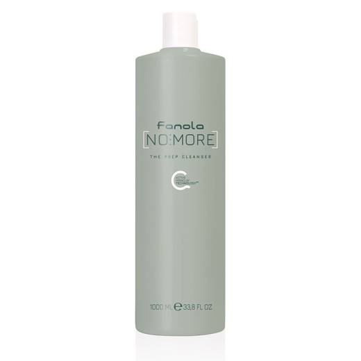 Shampooing préparateur No More The Prep Cleanser de la marque Fanola Contenance 1000ml