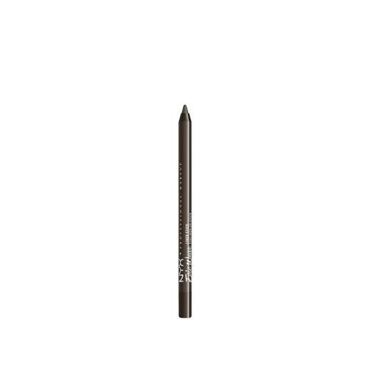 Eyeliner crayon Epic Wear Liner Sticks Waterproof Deepest brown de la marque NYX Professional Makeup Gamme Epic Wear