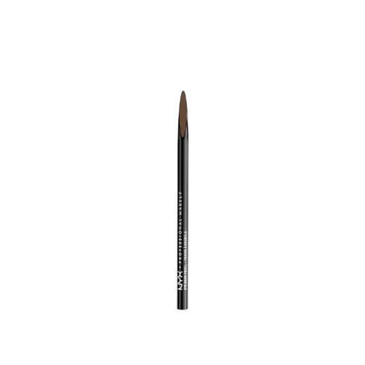 Crayon à sourcils Precision brow pencil Soft brown 1.4g de la marque NYX Professional Makeup Contenance 1g