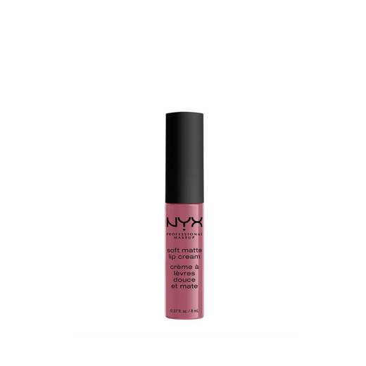 Rouge à lèvres Montreal Crème Soft matte de la marque NYX Professional Makeup Contenance 8ml
