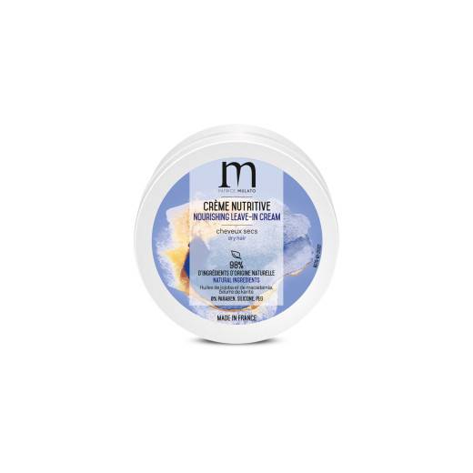 Crème nutritive cheveux secs de la marque Mulato Contenance 50ml