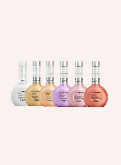 Sublimer mes cheveux avec le soin sur mesure Powermix