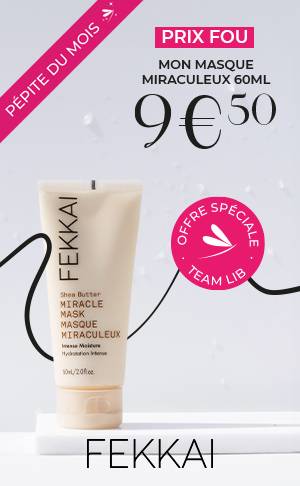 Masque Miraculeux Fekkai à 9€50