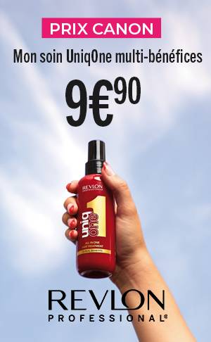 Spray UniqOne à 9€90