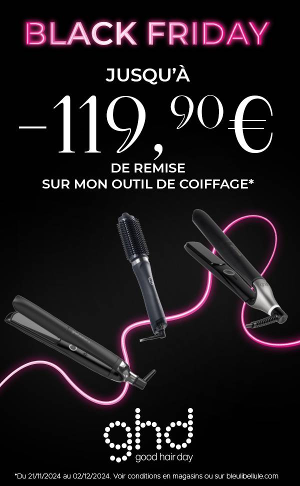 Black Friday Offre ghd