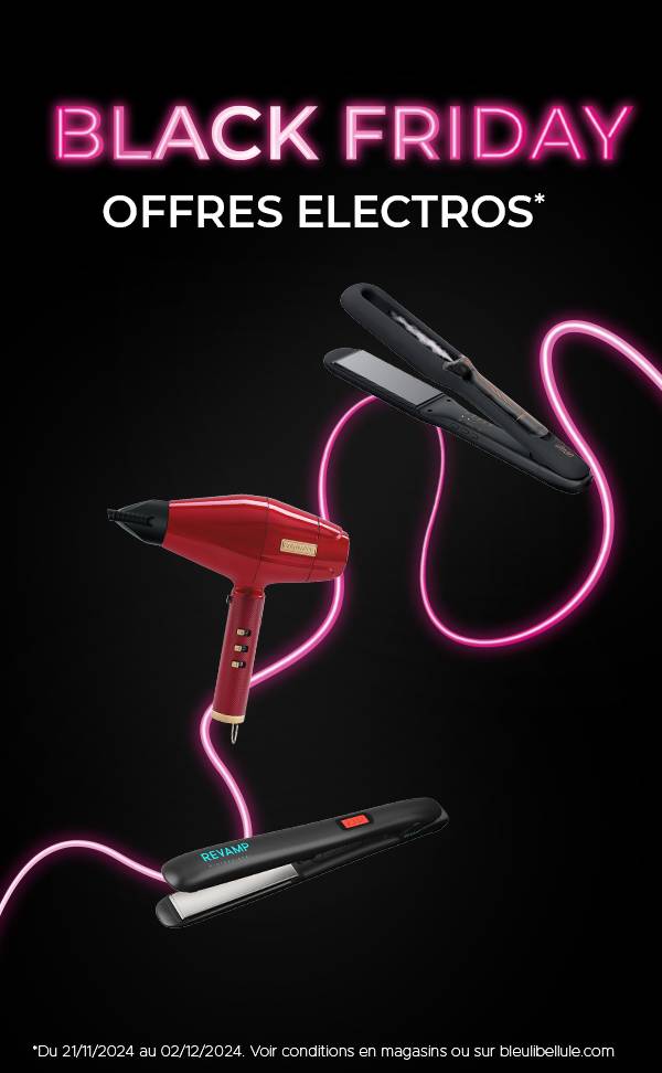 Black Friday Offres Electro