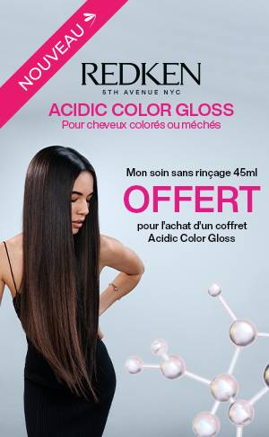 Nouvelle Gamme Acidic Color Gloss