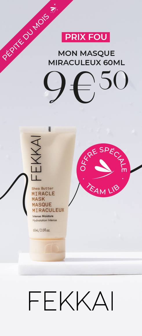 Masque Miraculeux Fekkai à 9€50