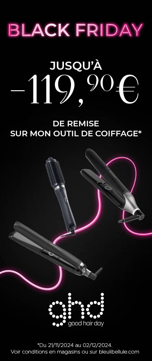 Black Friday Offre ghd