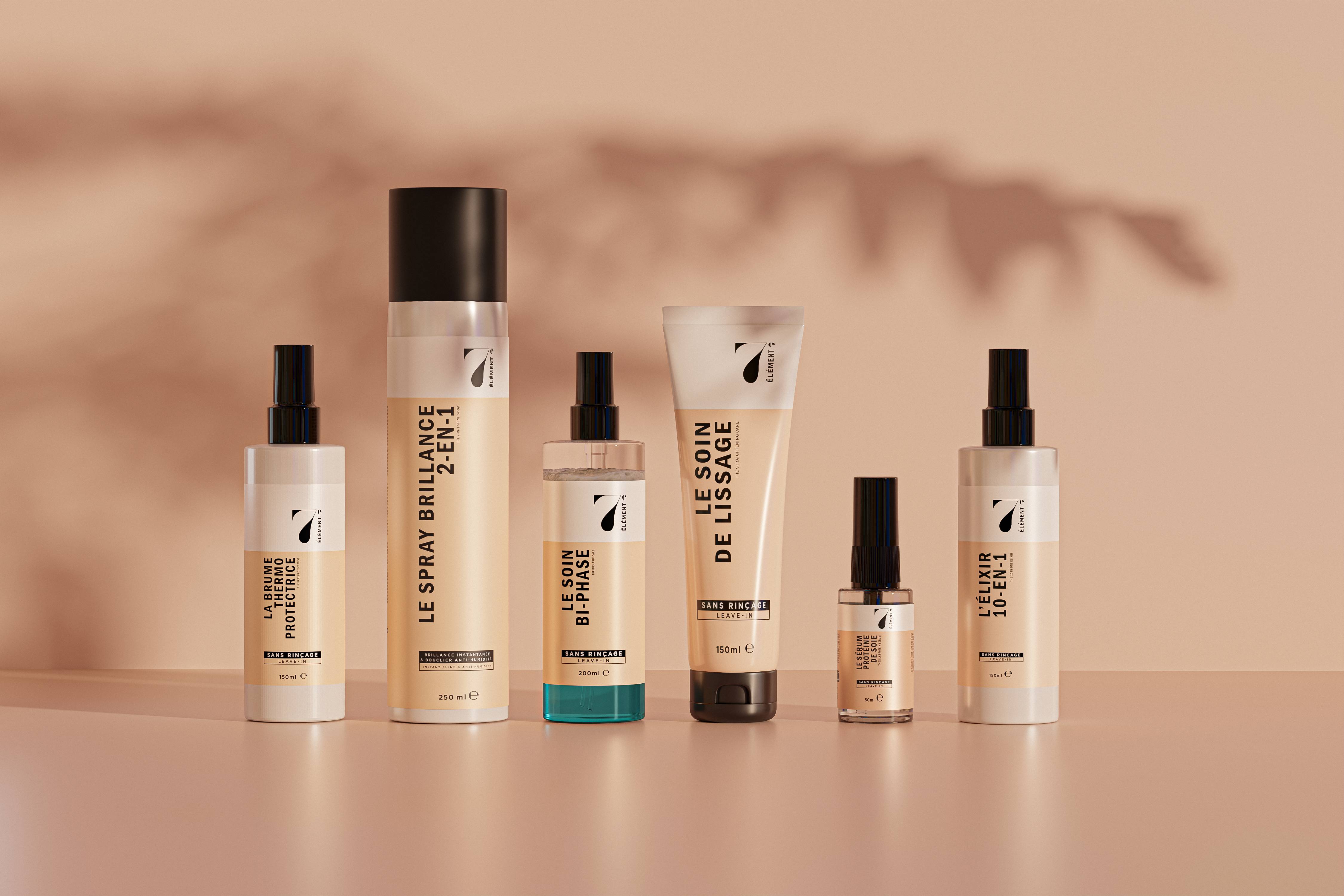 Gamme complète Les Essentiels