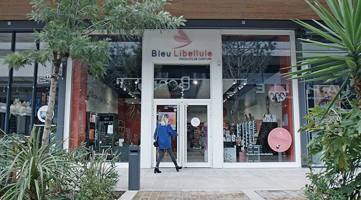 Bleu Libellule : Matériel Et Produits De Coiffure Et D’esthétique ...