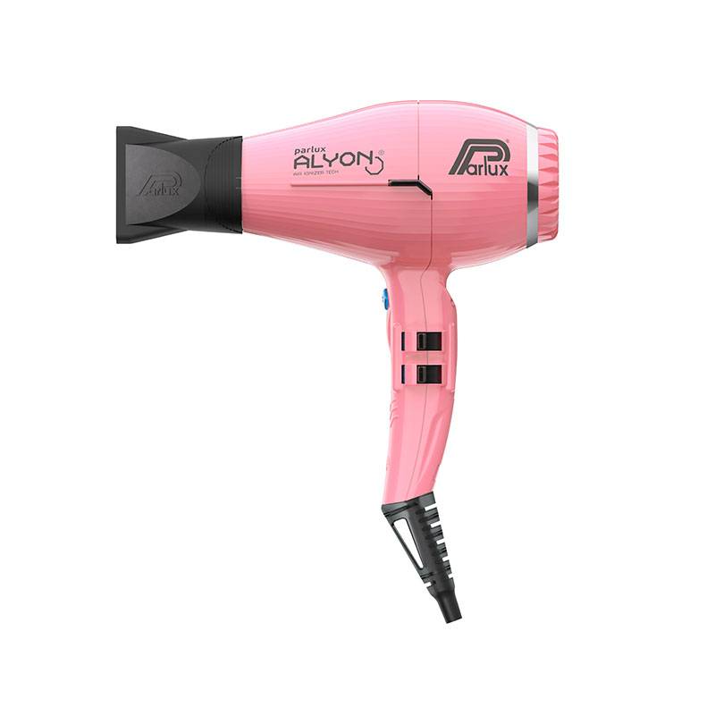 Sèche-cheveux ionique Alyon Parlux rouge