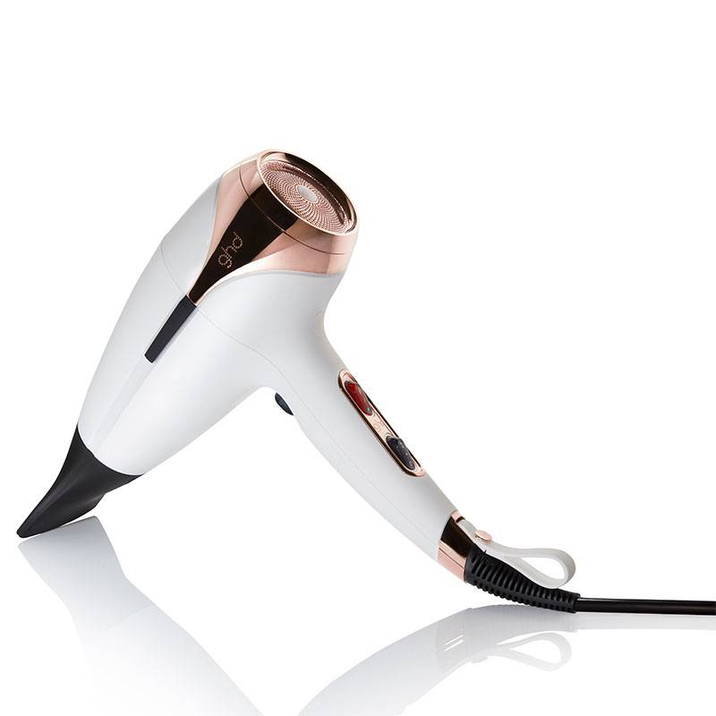 Sèche-cheveux ghd Helios blanc