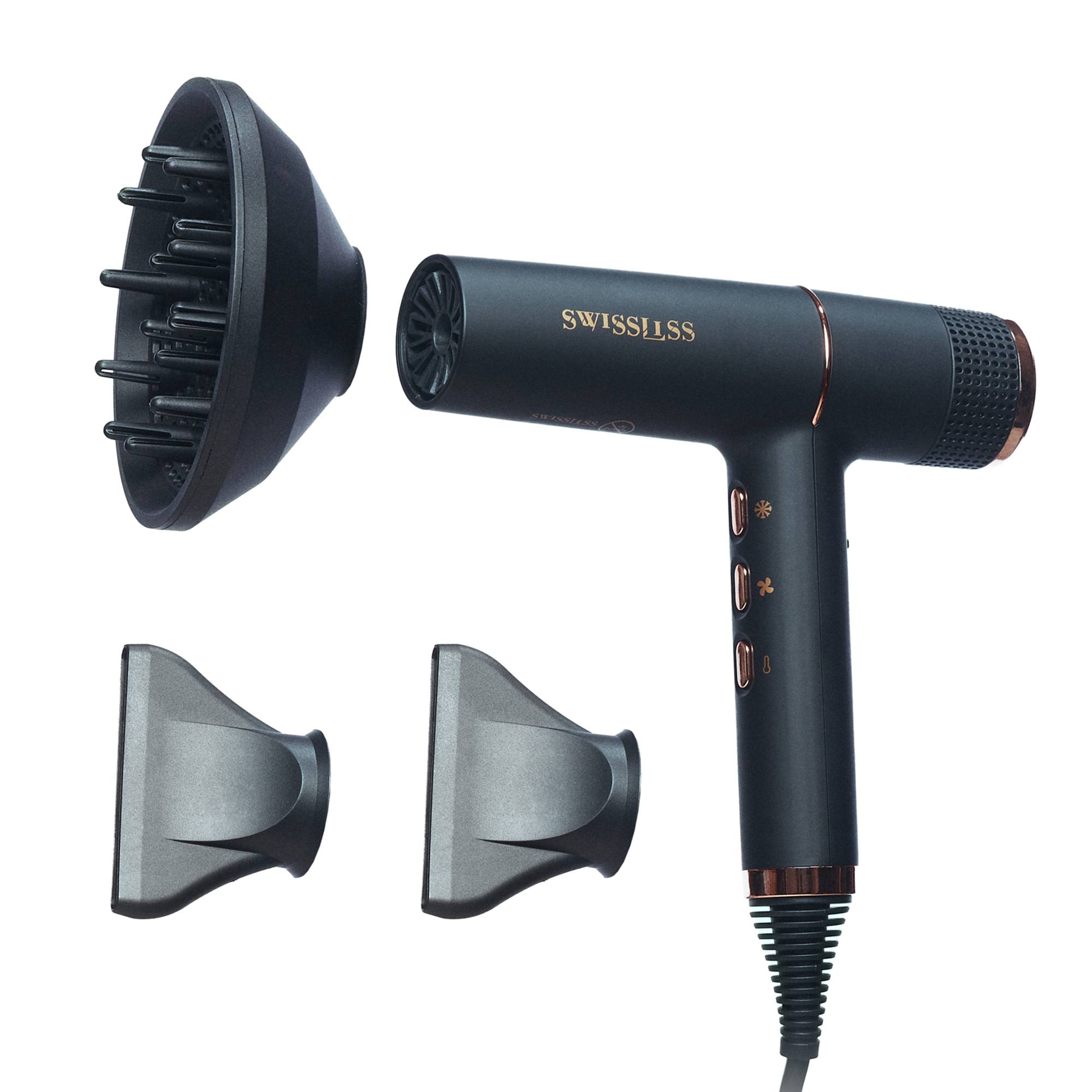 Accessoires du sèche-cheveux Swissliss