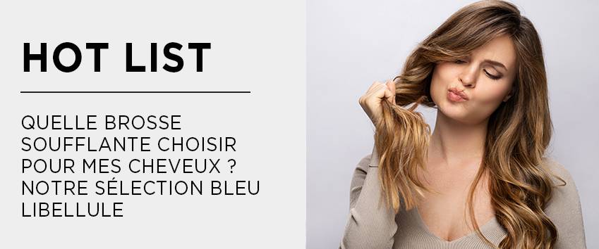 Top brosses soufflantes