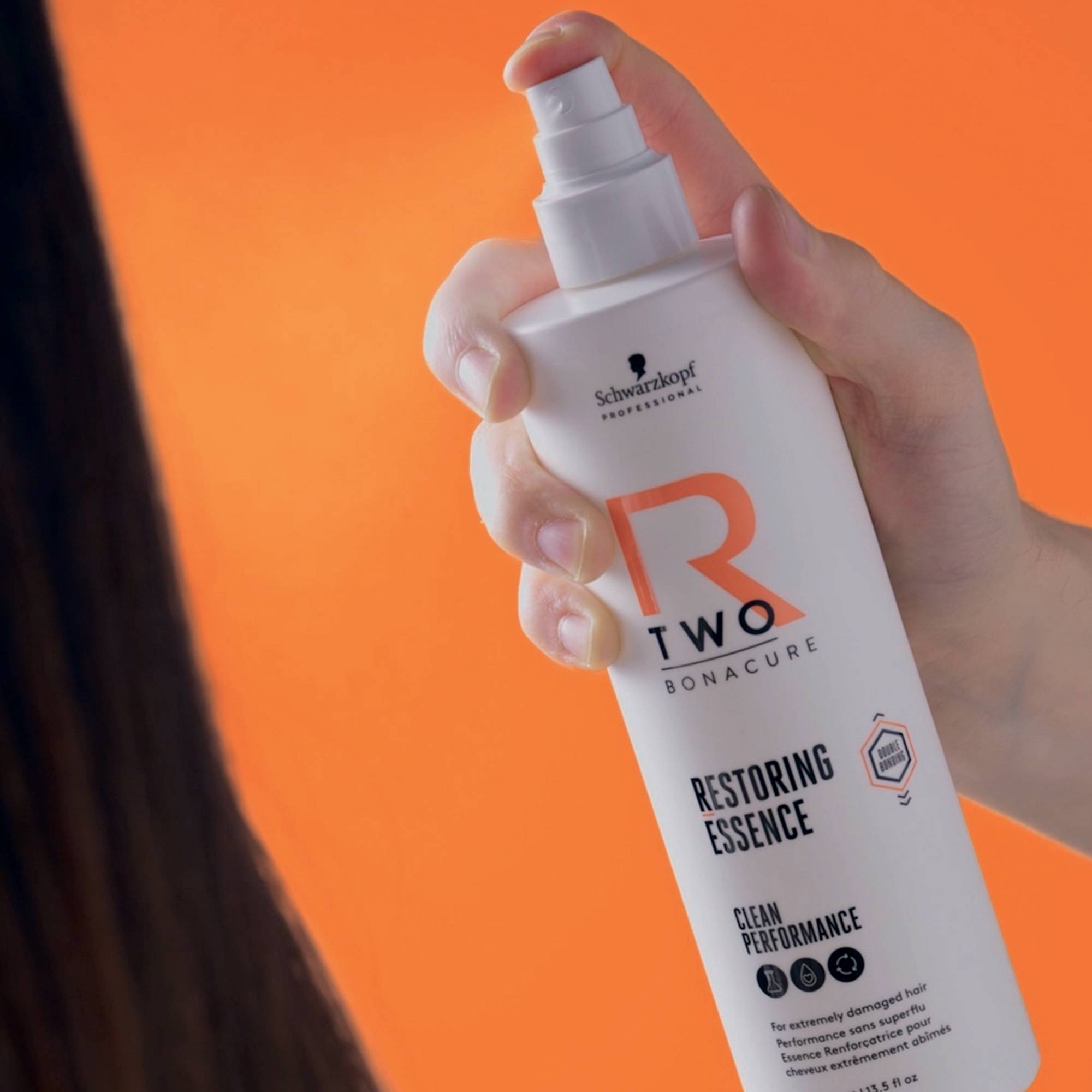 Essence renforçatrice BC Bonacure R-TWO