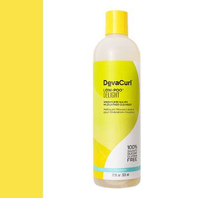 low-poo original deva curl