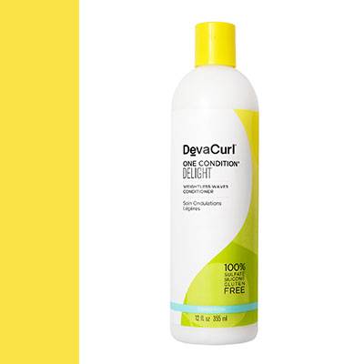 one condition delight Deva Curl