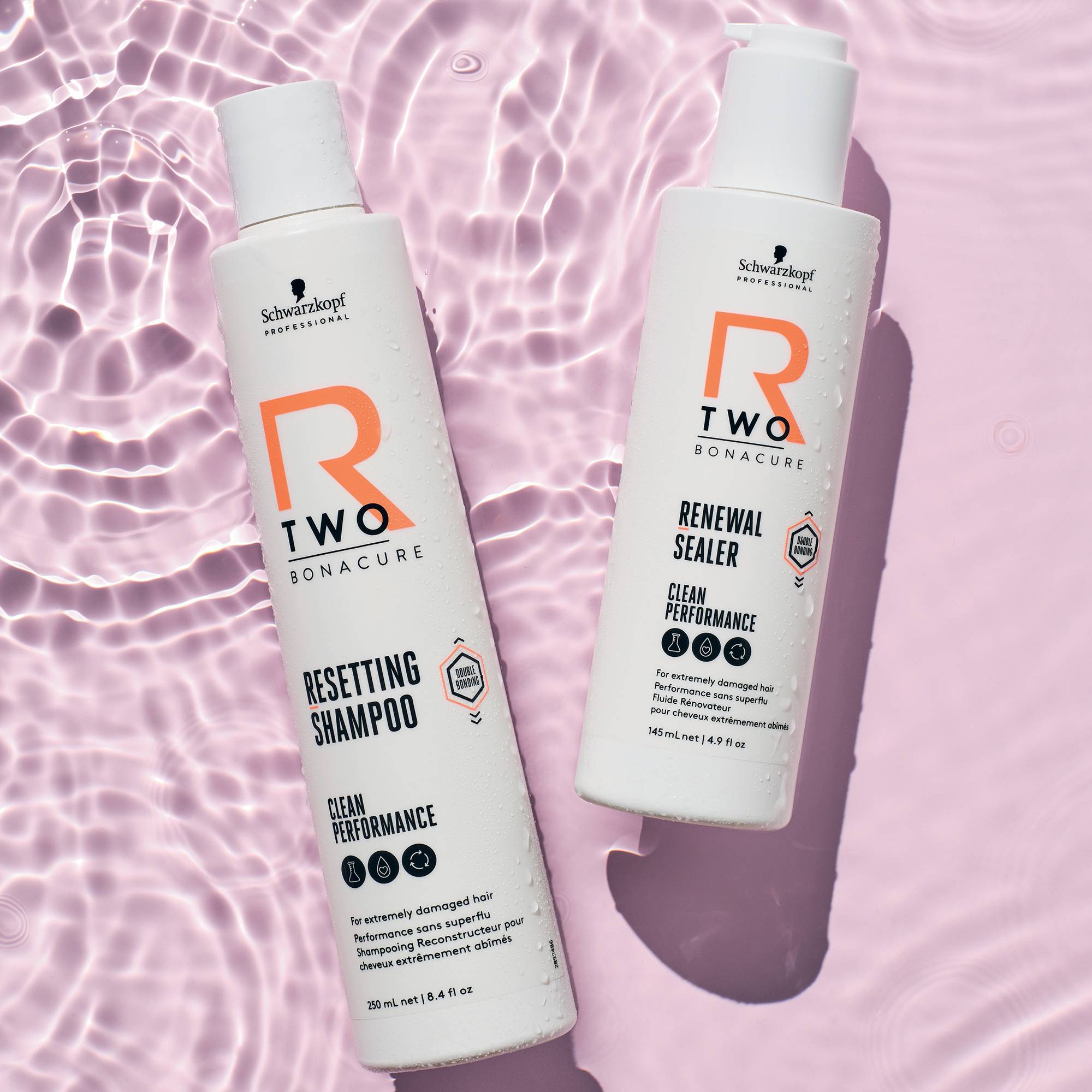 Shampooing reconstructeur BC Bonacure R-TWO