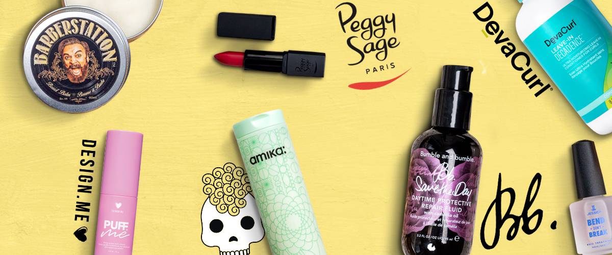 Kit maquillage n°3 Peggy Sage - Inter Service Esthétique