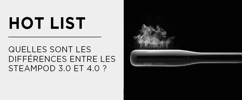 Steampod de L'Oréal Professionnel