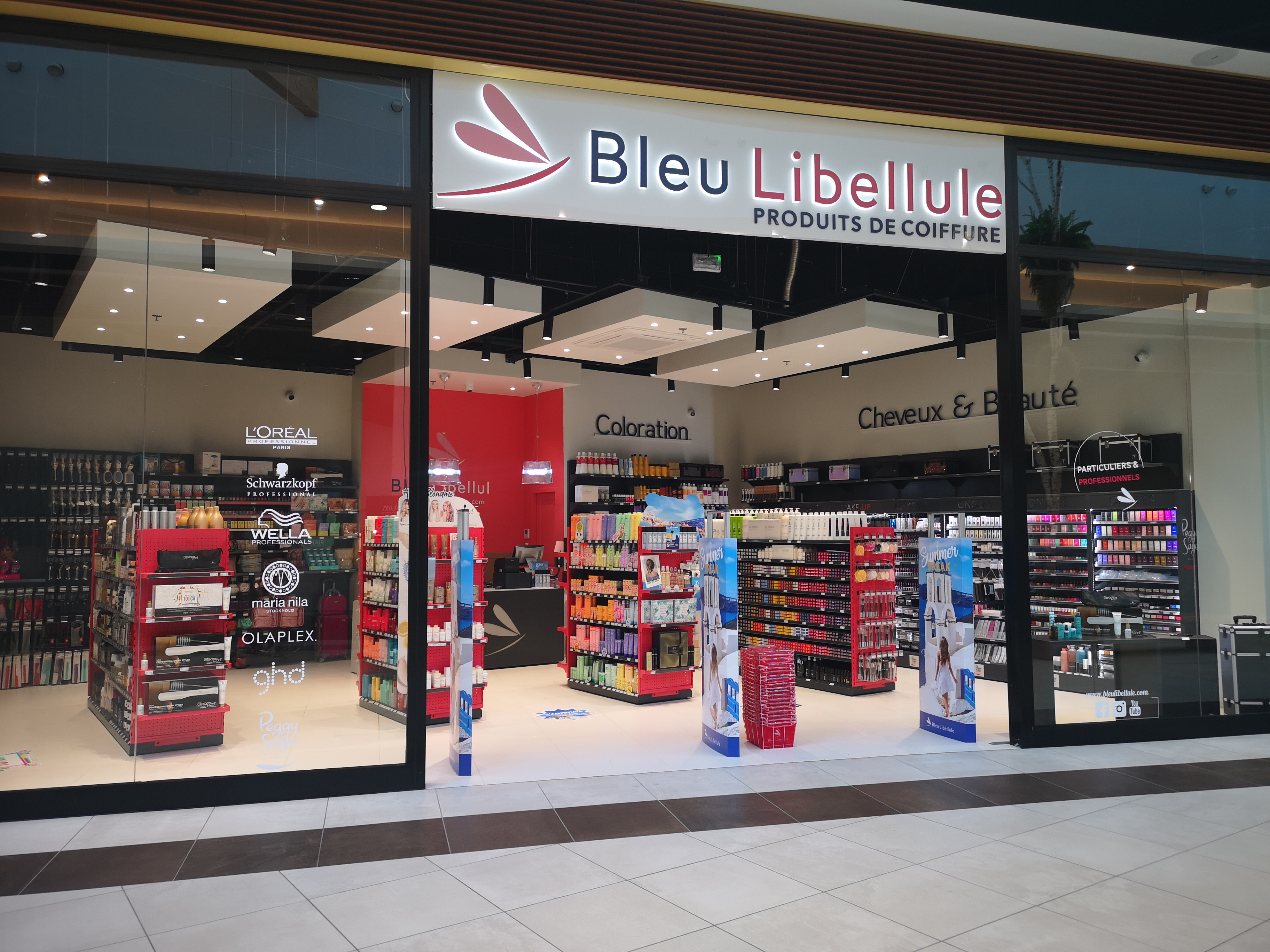 magasins-franchise