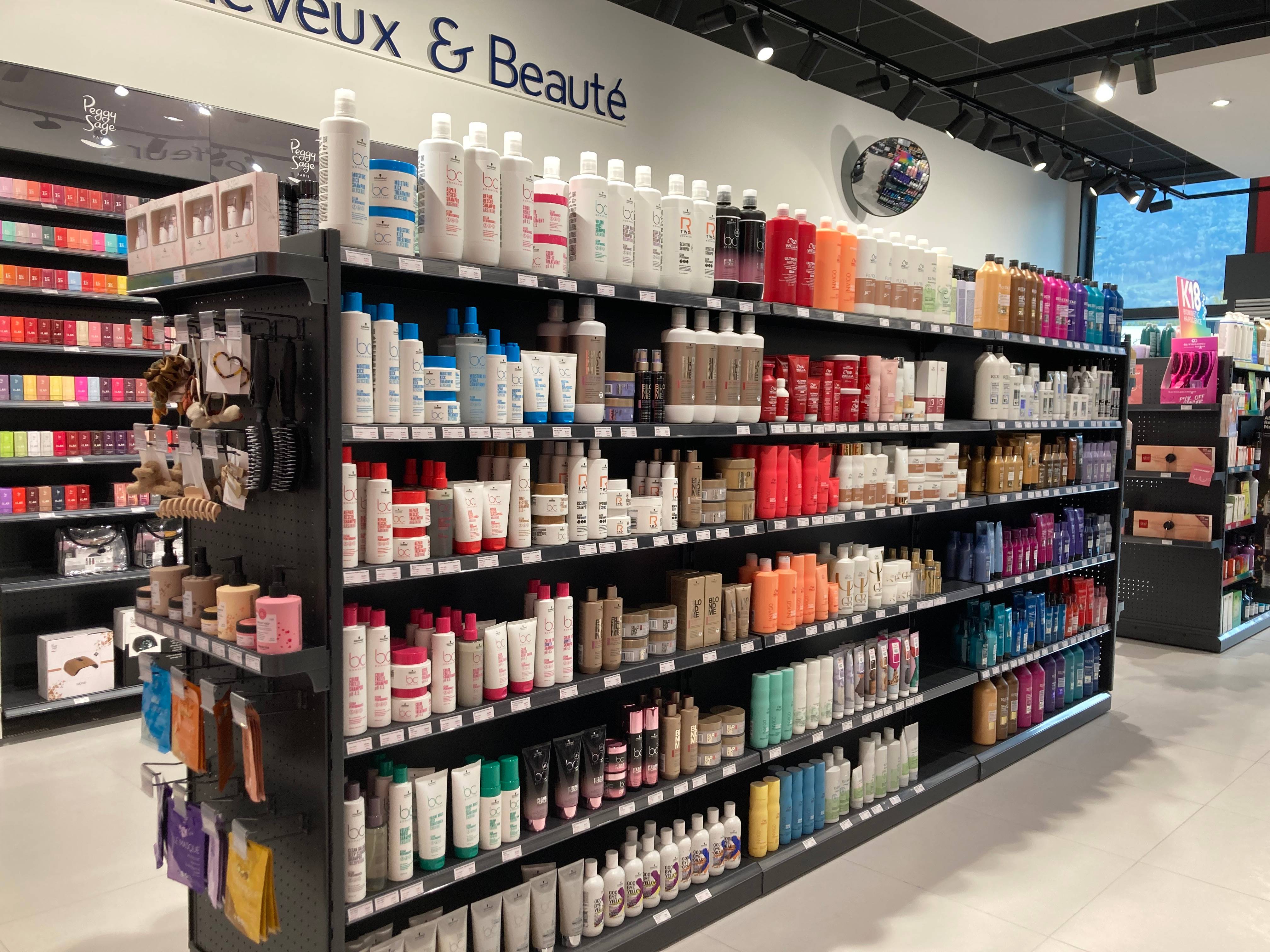 Produits Bleu Libellule